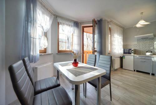 Apartamenty "milena"