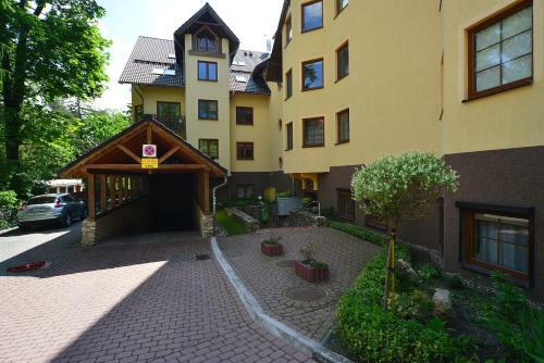 Apartamenty Sun & Ski Willa Nadrzeczna 2b Centrum