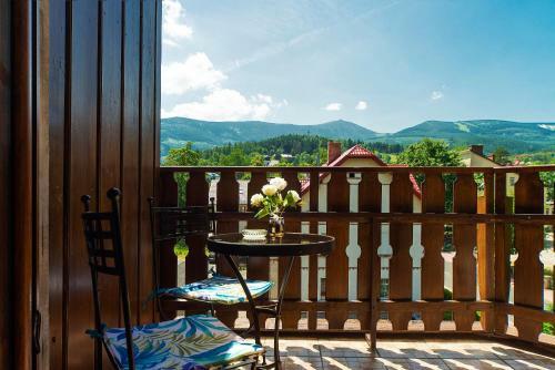 Apartamenty Sun & Ski Willa Nadrzeczna 2b Centrum