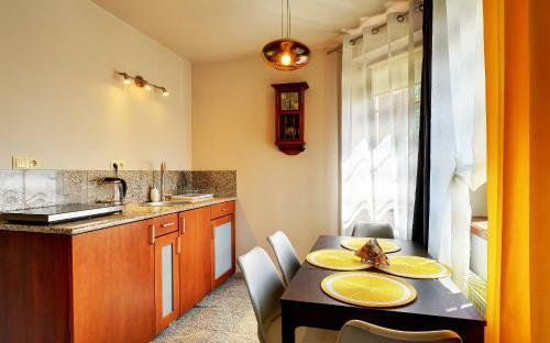 Apartamenty Sun & Ski Willa Nadrzeczna 2b Centrum