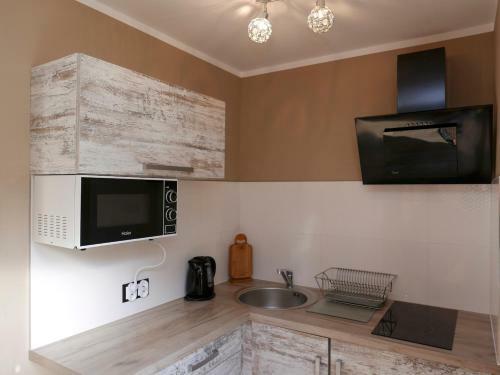 Apartamento Bia?y Domek