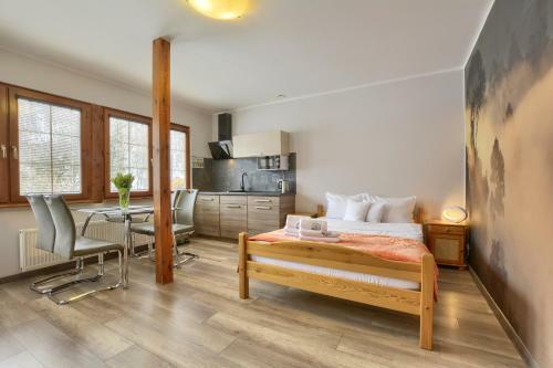 Apartamento Bia?y Domek