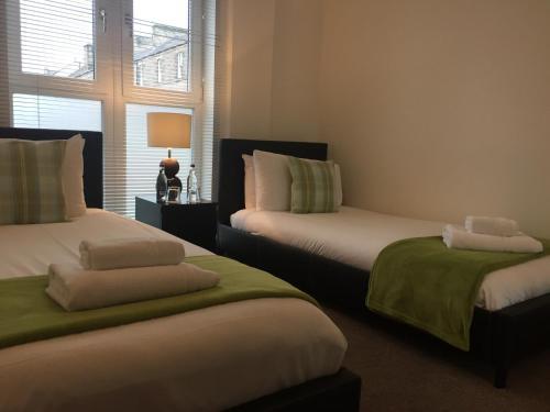 Munro Luxury Apartments