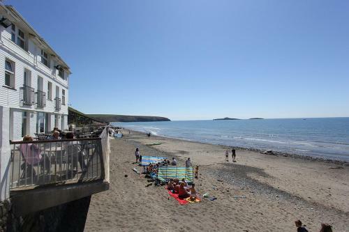 Hotel Gwesty Ty Newydd