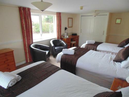 Hotel The Lenchford Inn