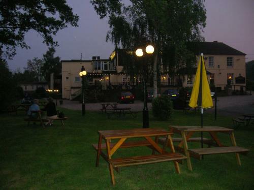 Hotel The Lenchford Inn