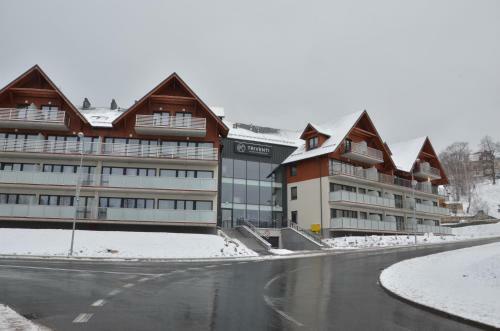 Apartamento Triventi Z Widokiem Na ?nie?k?