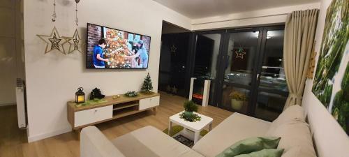 Apartamento Triventi Z Widokiem Na ?nie?k?