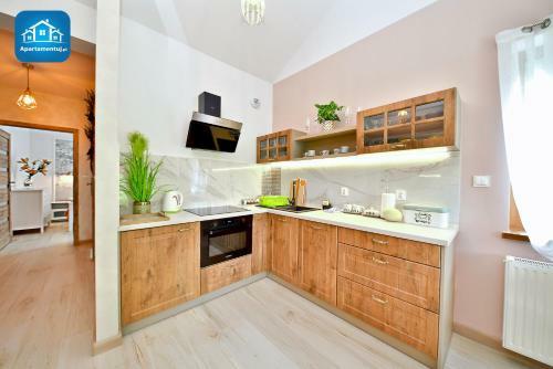 Apartament Z?oty Las Karpatia - Apartamentuj