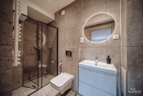 Apartament Silence Karpatia Resort 6 Osobowy
