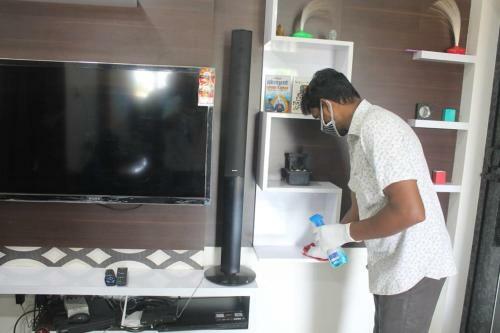 Rakshini Villa Rv Home Stay