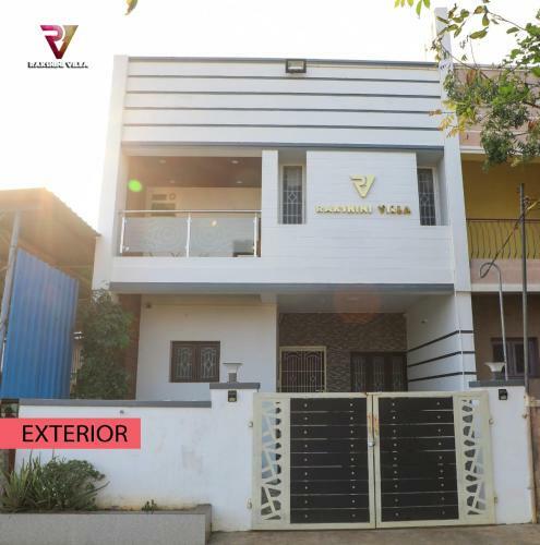 Rakshini Villa Rv Home Stay