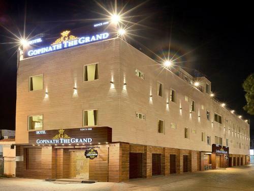 Hotel Gopinath The Grand