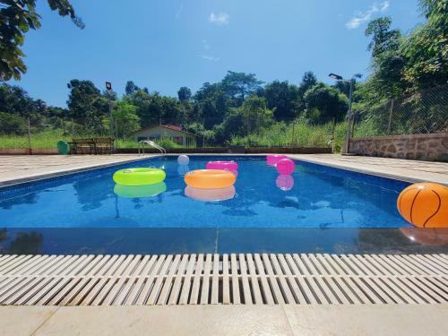 Villa Jenjon Karjat Resort - Casa Rosa