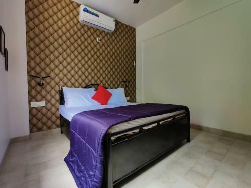 Villa Jenjon Karjat Resort - Casa Rosa