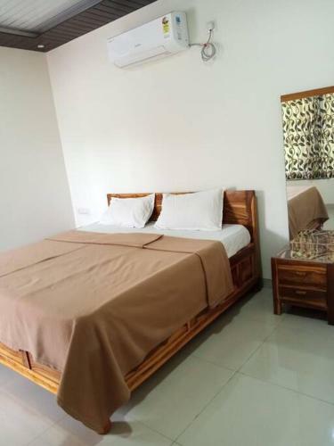 Shrusti Villa, Comfortable 2bhk Villa With Swimming Pool @sparsh Resorts, Karjat