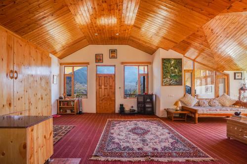 Villa Ekostay - Bison Penthouse