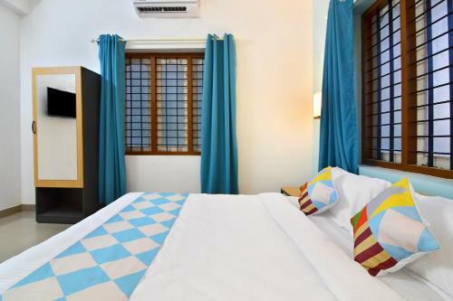 Hostal Oyo 79000 Grace Apartment