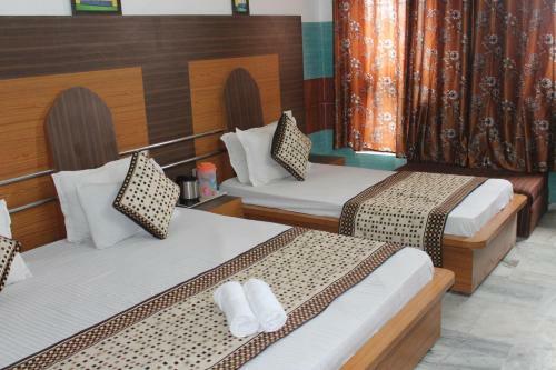Hotel Trimrooms @ Katra Railway Station