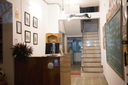 Albergue Moustache Khajuraho