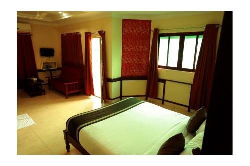 Corridor Calicut Airport Hotel
