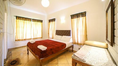 Villa Samrakshitha - The Bungalow