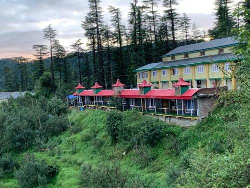 Hotel Hari Om Paradise