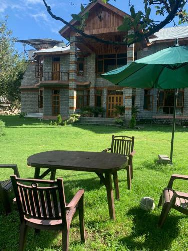 Bhagirath Villa By Workalyas