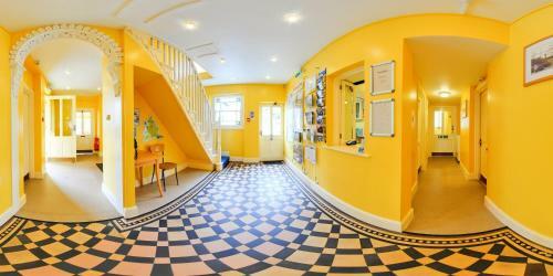 Albergue Yha Lizard
