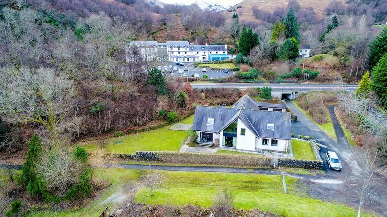 Hotel The Inn On Loch Lomond
