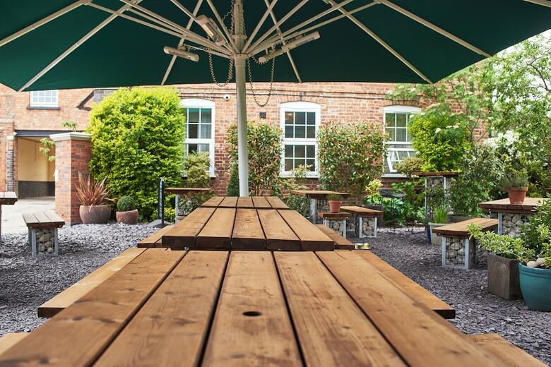 The Angel Inn Hotel