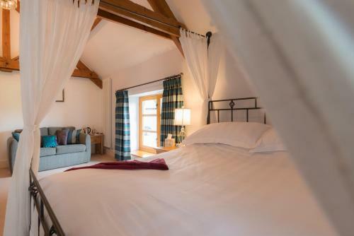 Bed & Breakfast The Old Dairy At Bishops Barton