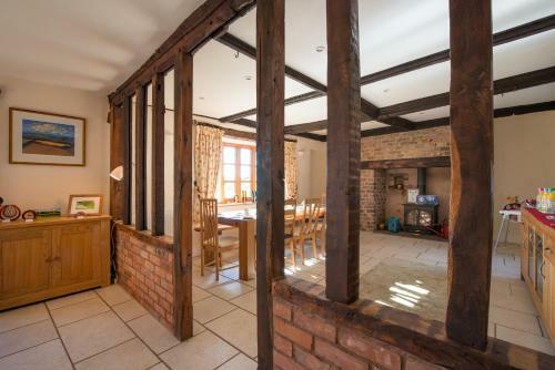 Bed & Breakfast The Old Dairy At Bishops Barton