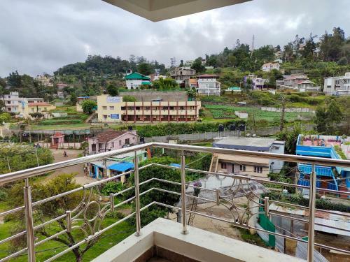 Hotel Sri Akilambiga Residency