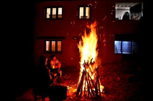 Apartamento Winter Land