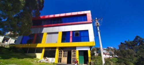 Apartamento Annai Garden
