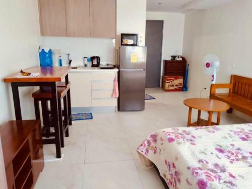 Apartamento New Condo Studio At Quezon City