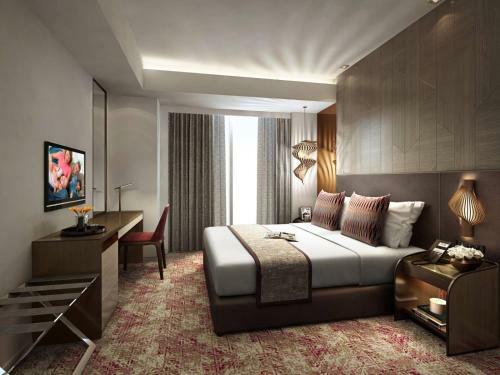 Apartamentos Somerset Central Salcedo Makati - Multiple Use Hotel
