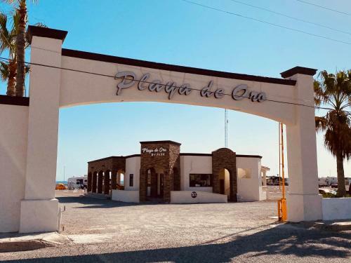 Apartamento Playa De Oro Suites Puerto Penasco