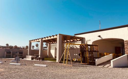 Apartamento Playa De Oro Suites Puerto Penasco