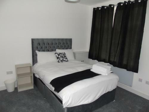 Inviting 1-bed Ground Floor Apartment In Bolton