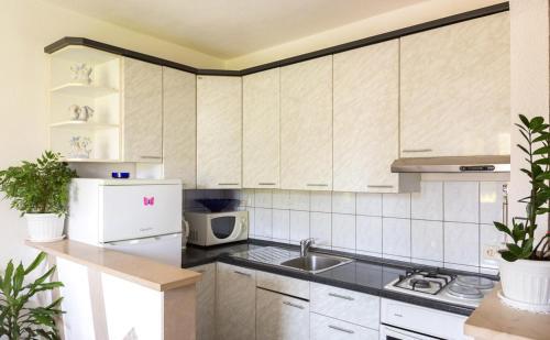 Apartments With A Parking Space Makarska - 17072