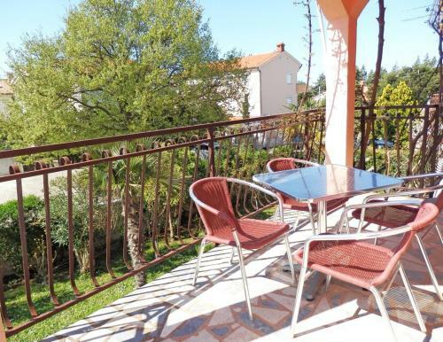 Apartments Jana - With Terrace