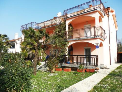 Apartments Jana - With Terrace