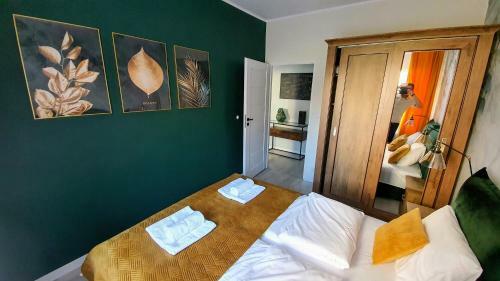 Apartament Garncarska