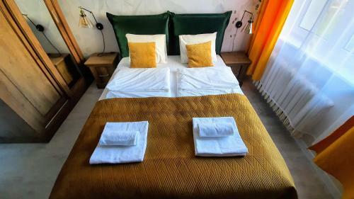 Apartament Garncarska