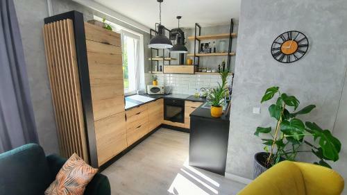 Apartament Garncarska