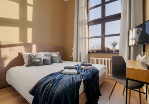 Apartamenty Oliwka