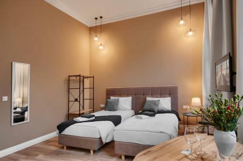 Apartamenty Oliwka
