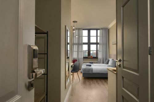 Apartamenty Oliwka